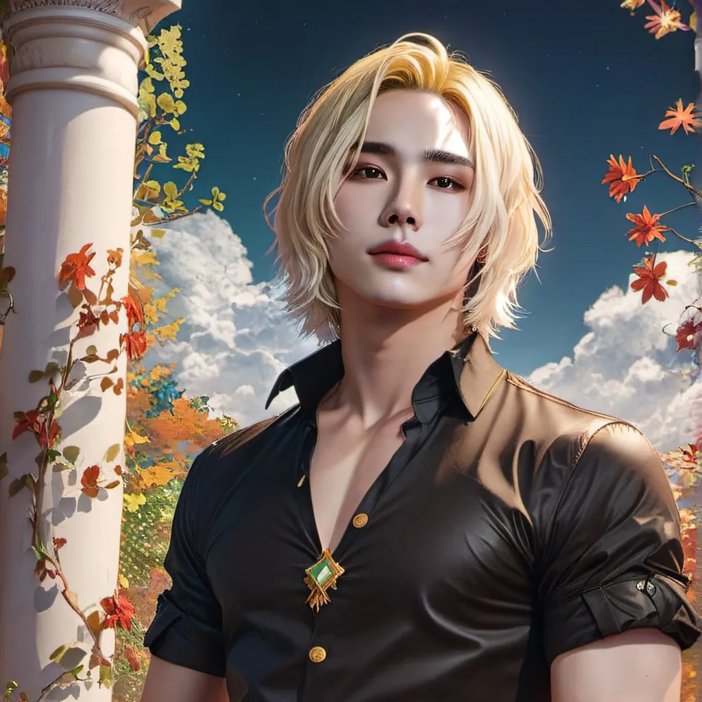 chat with ai character: Han