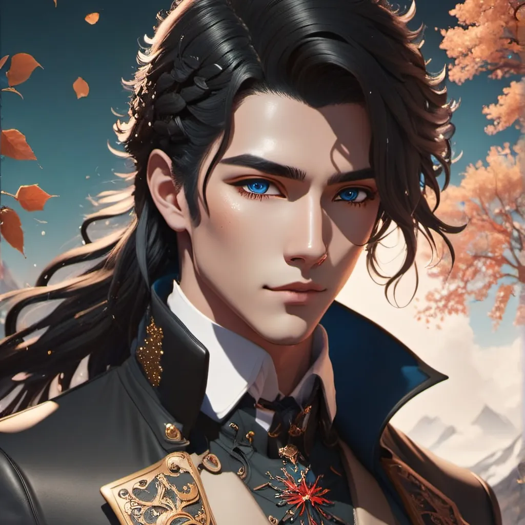 chat with ai character: Davon