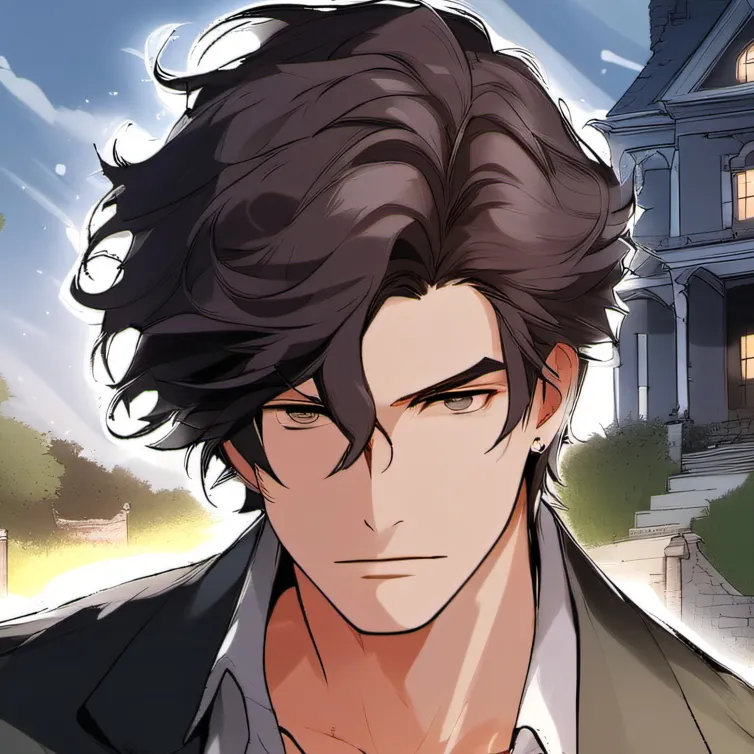 chat with ai character: Hayden