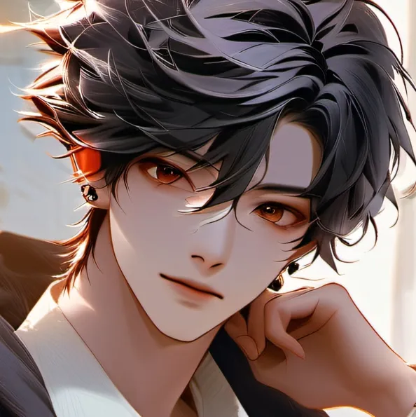 chat with ai character: Sebastian