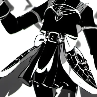 chat with ai character: 2 fandoms!