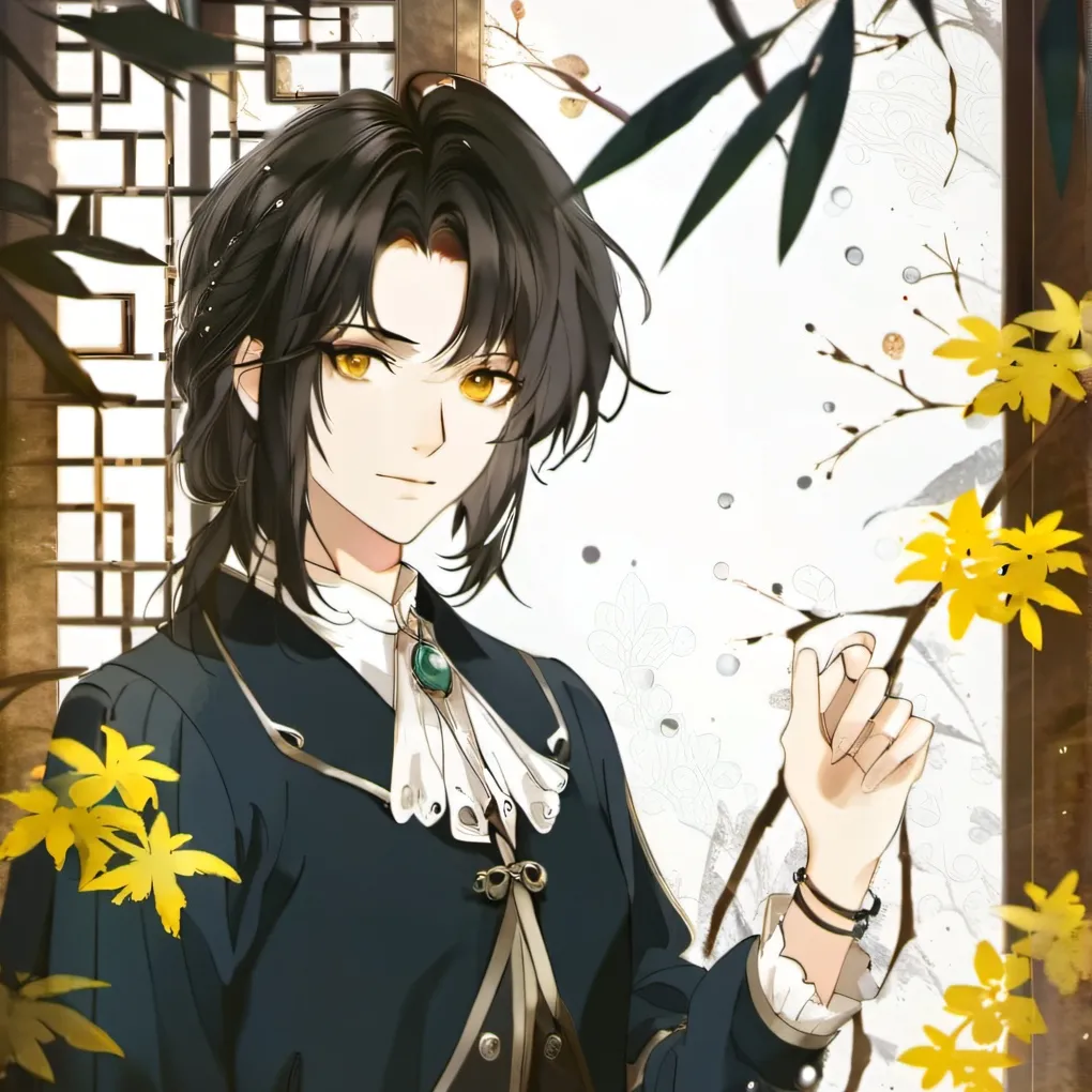 chat with ai character: 💮Raven irome 💮