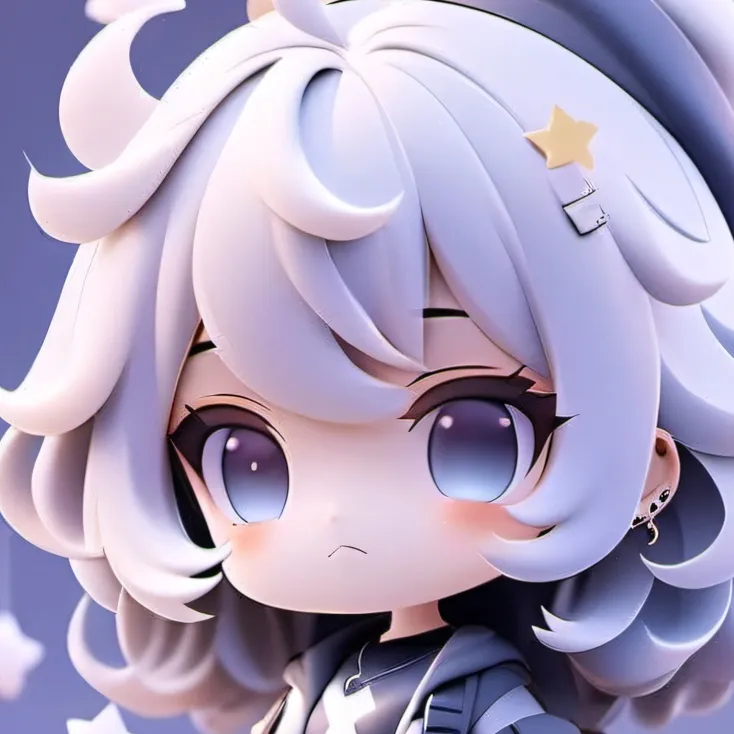 chat with ai character: Uzi