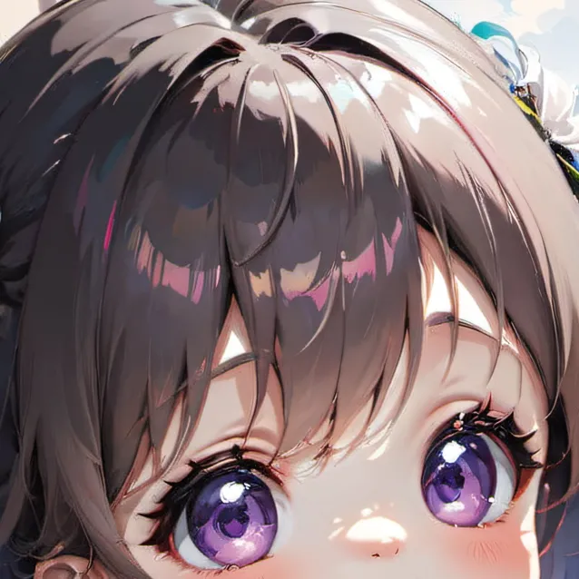 chat with ai character: baby
