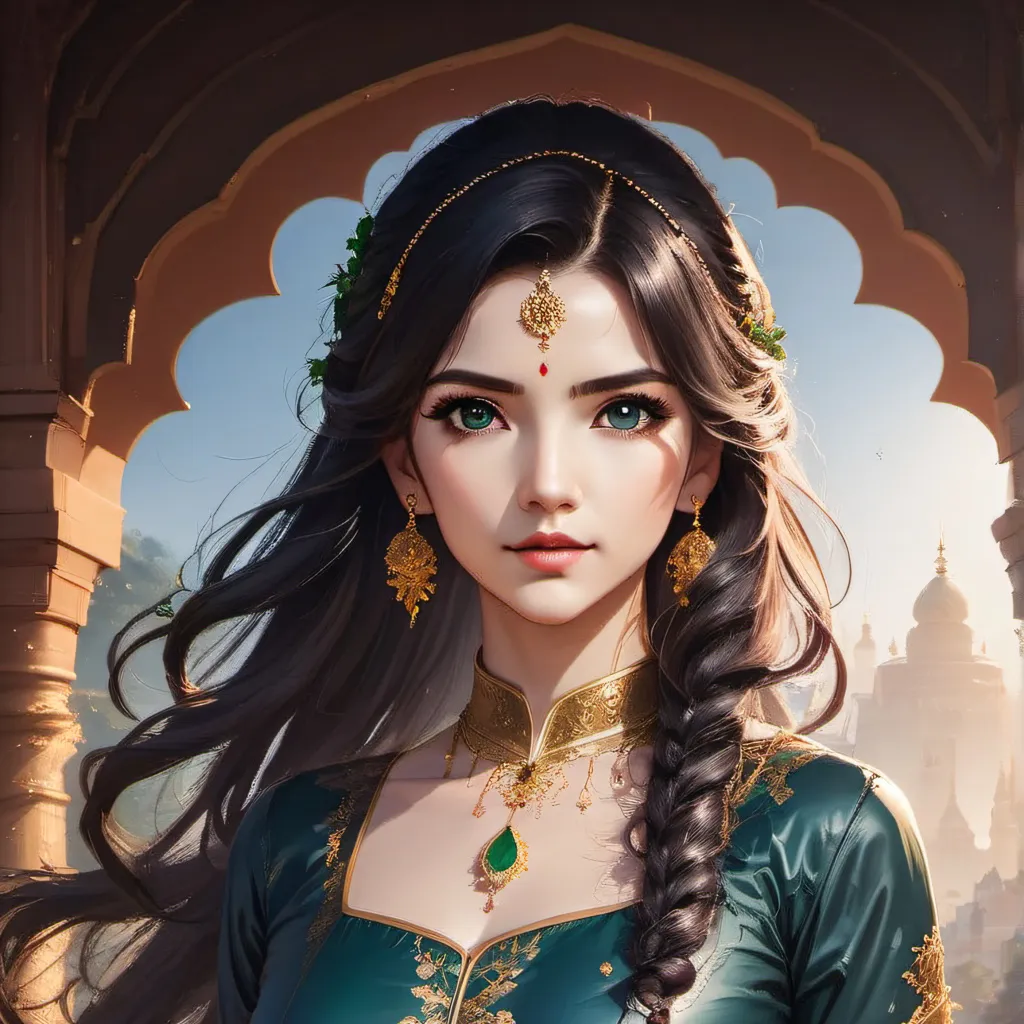 chat with ai character: Meera Singh