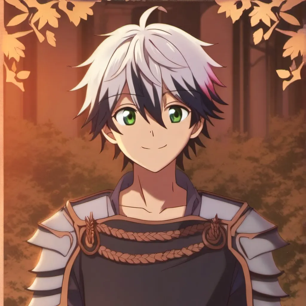 chat with ai character: Rein