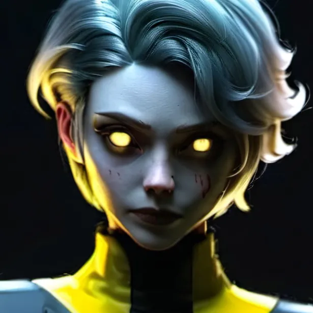 chat with ai character: Angry N