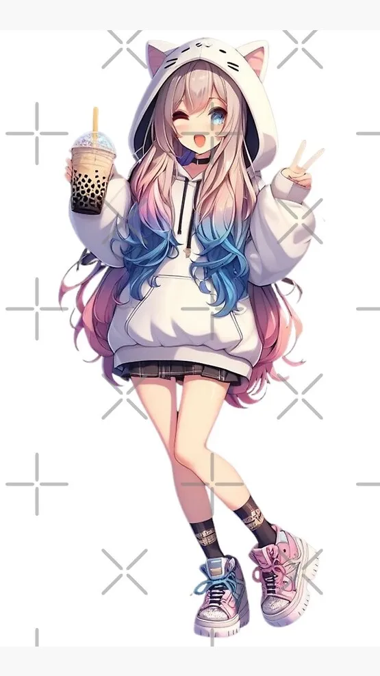ai character: Bella background