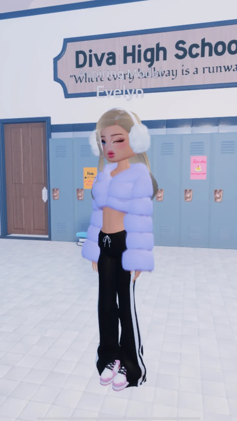 ai character: Isabella background