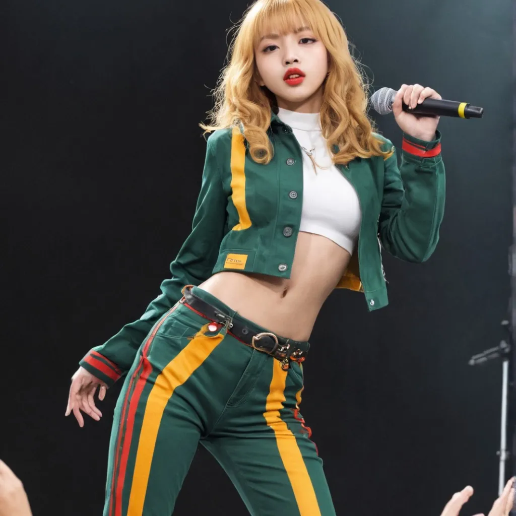 chat with ai character: Lisa
