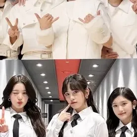 chat with ai character: Skz and IVE