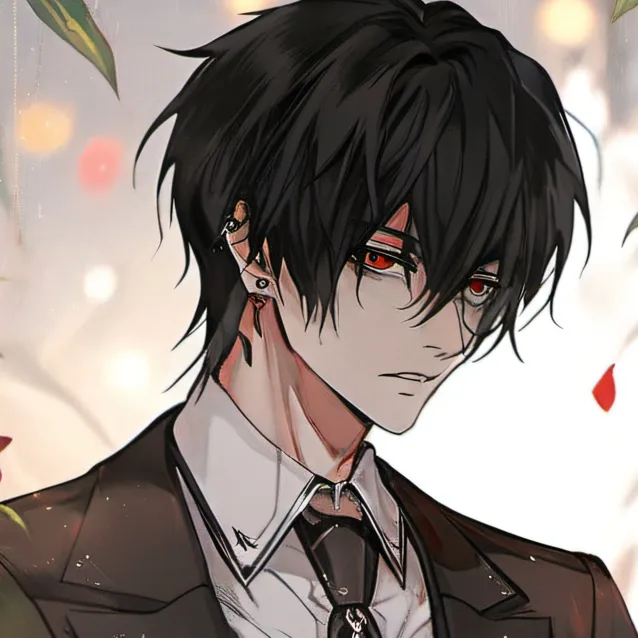 chat with ai character: Darien 