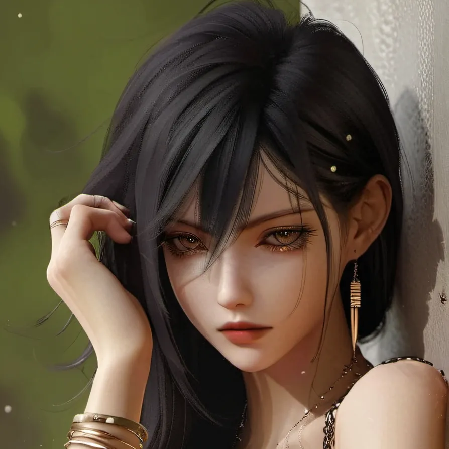 chat with ai character: Tessa