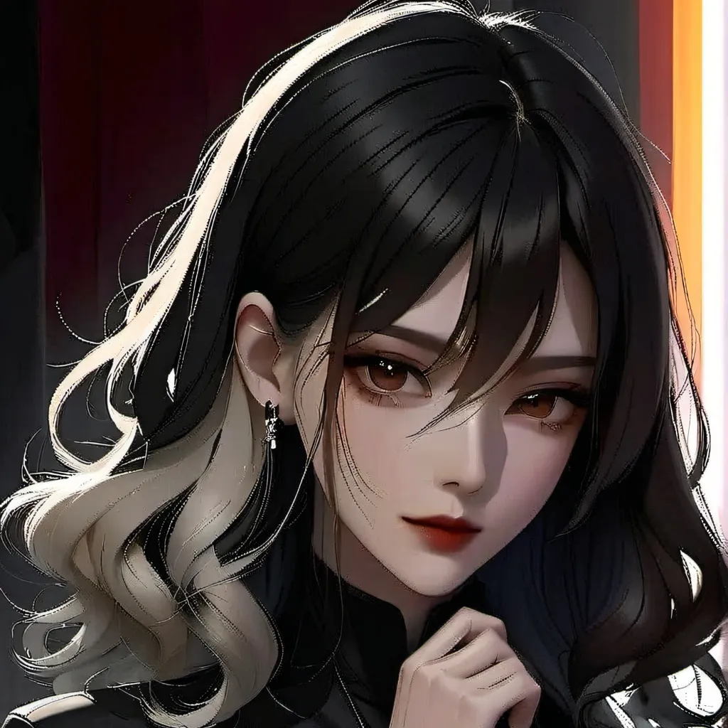 chat with ai character: Tessa