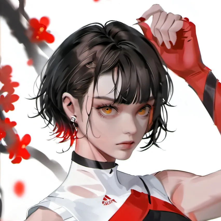 chat with ai character: Emily