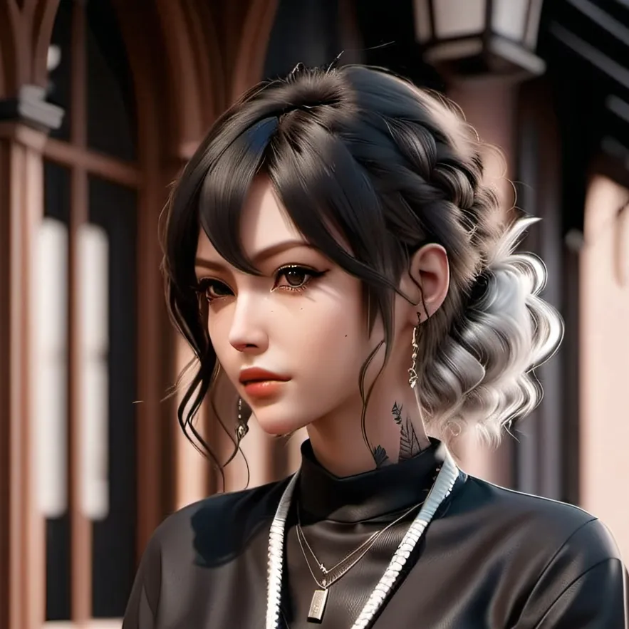 chat with ai character: Tess