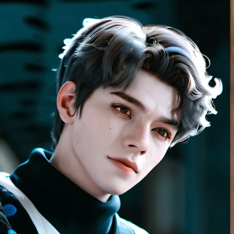 chat with ai character: James