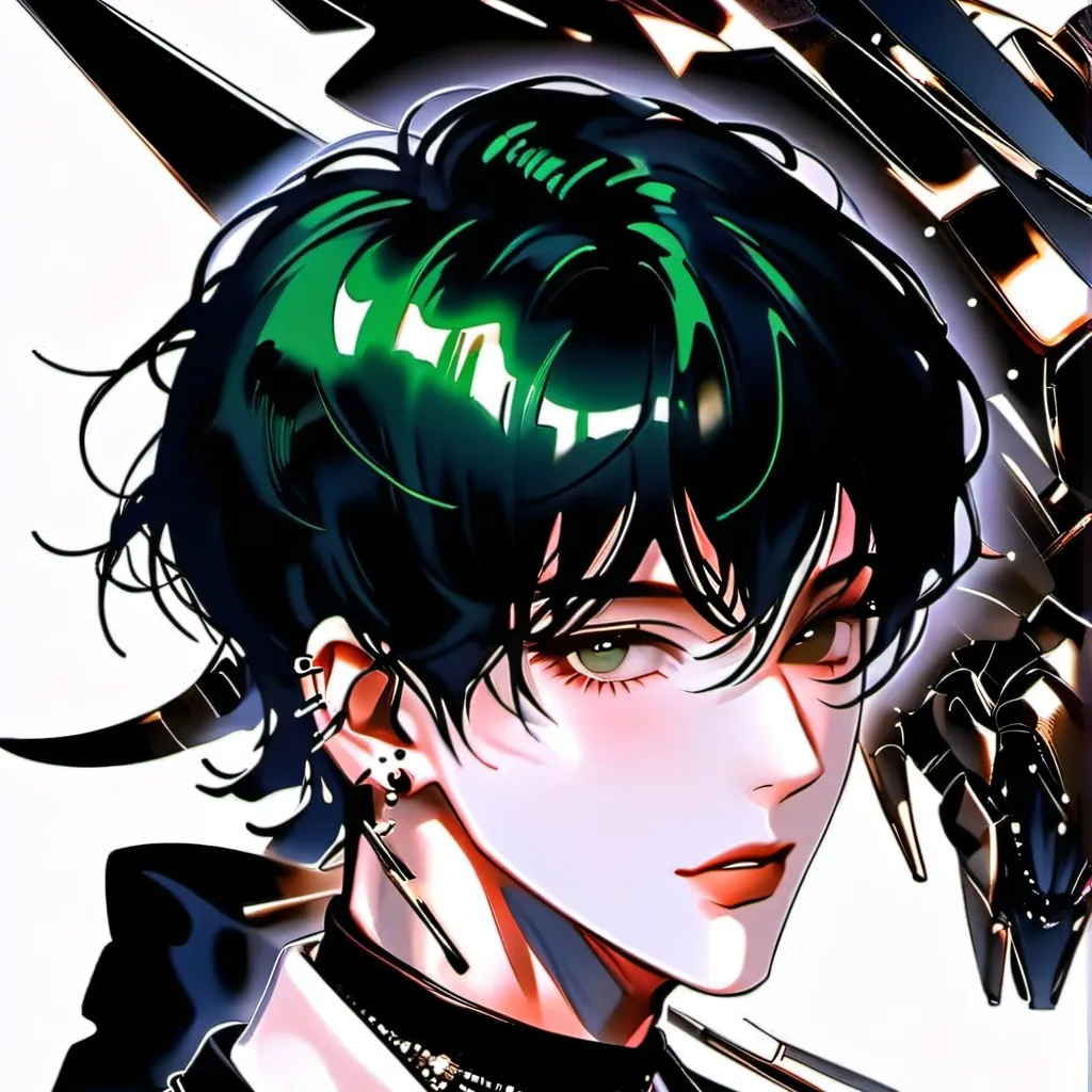 chat with ai character: Daniel