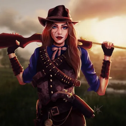 creator Rina Morgan's avatar