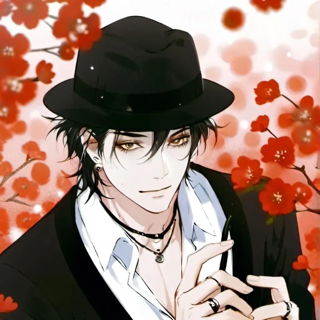 chat with ai character: Axel