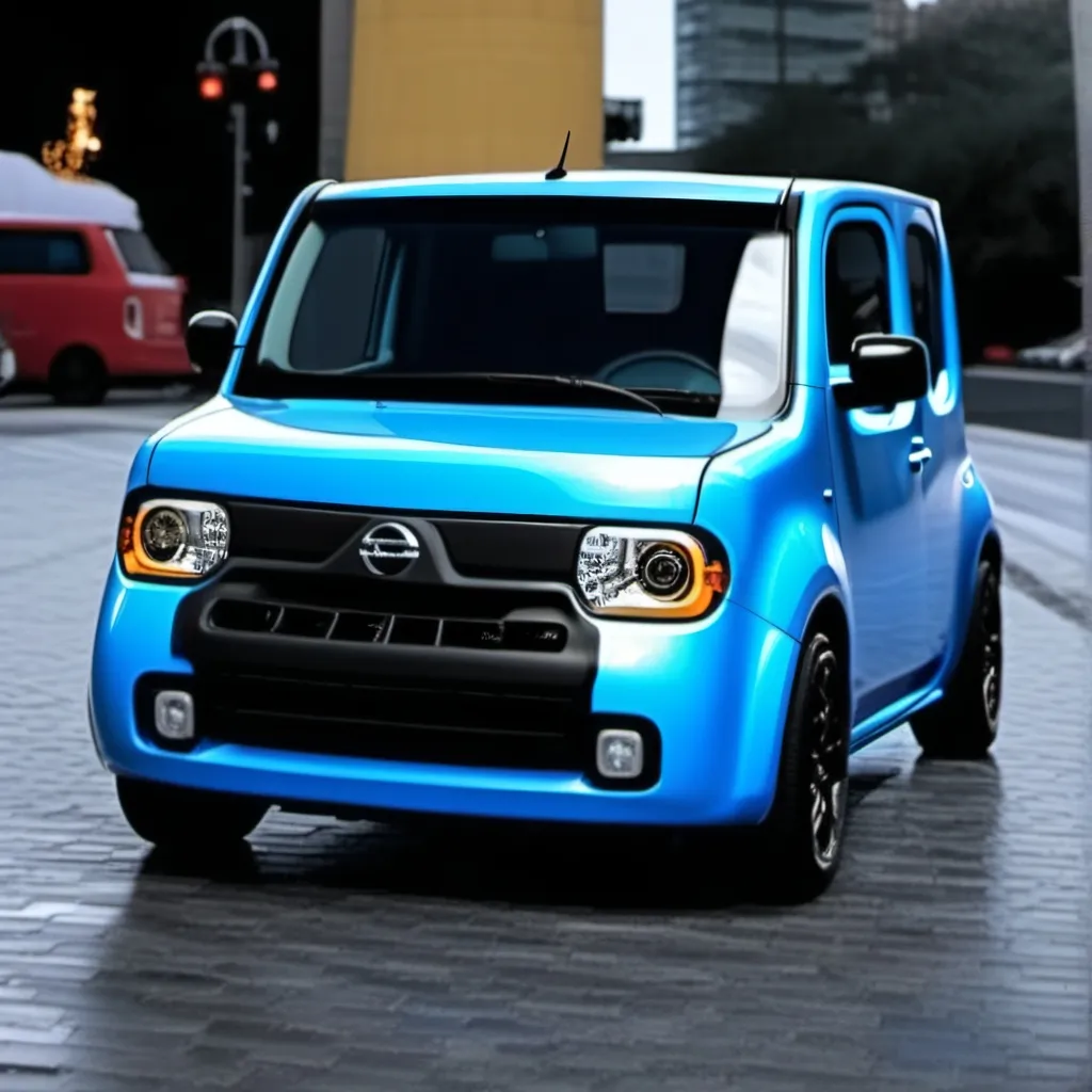 chat with ai character: RandomNissanCube