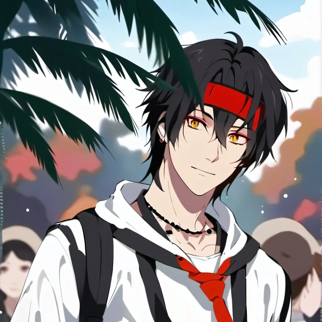 chat with ai character: Portgas D. Allen🌺🔥