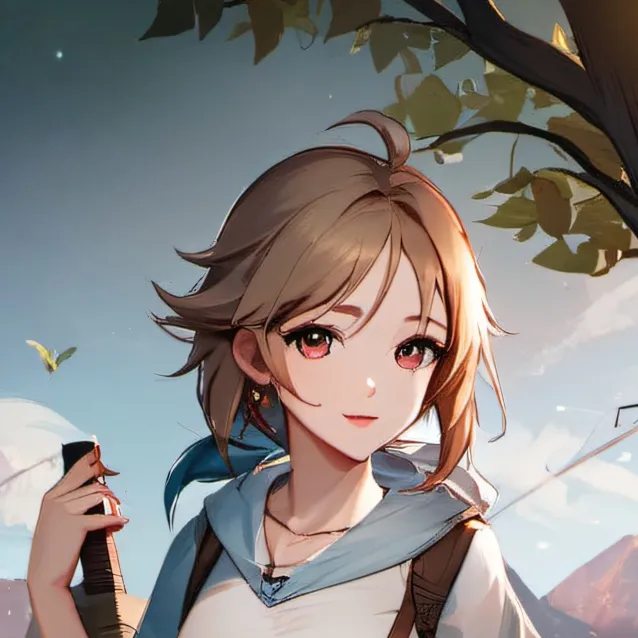 chat with ai character: lara
