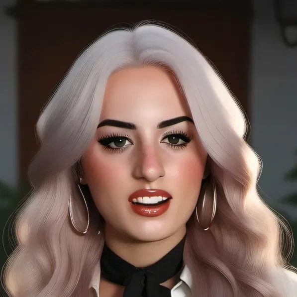 chat with ai character: Serene