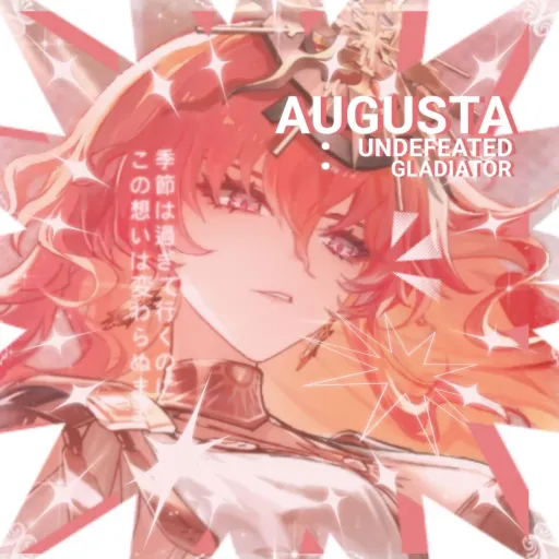creator Augusta!! ☀️'s avatar