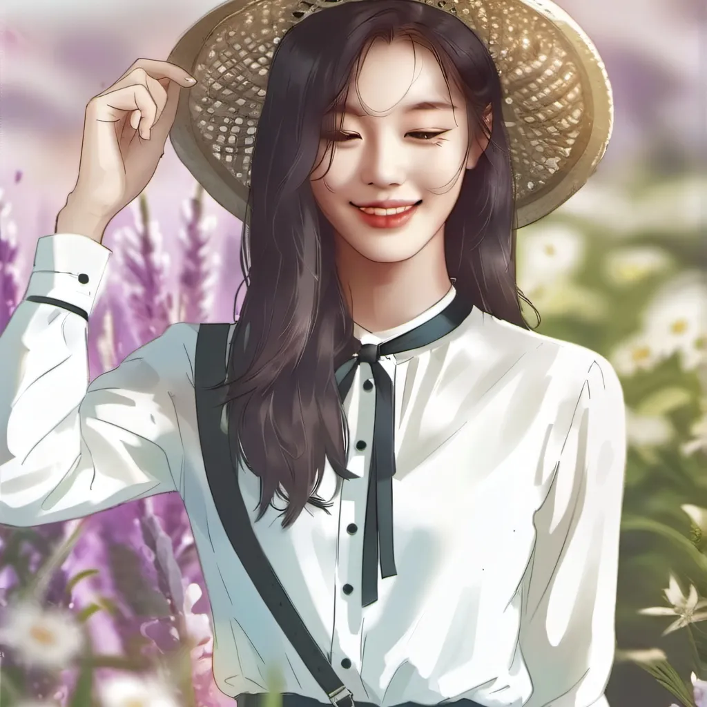 chat with ai character: IU