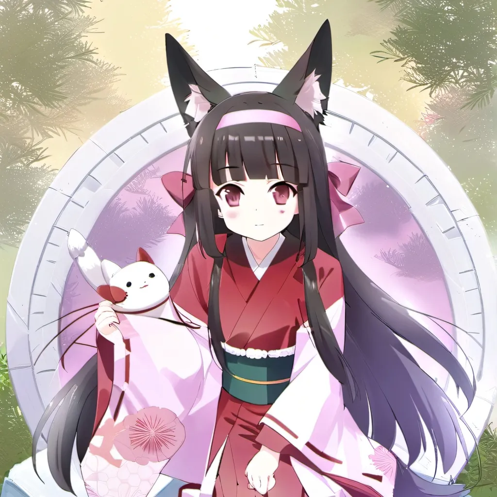 chat with ai character: Nara