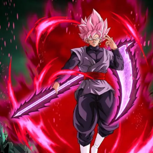 creator Goku_Black Rosé's avatar