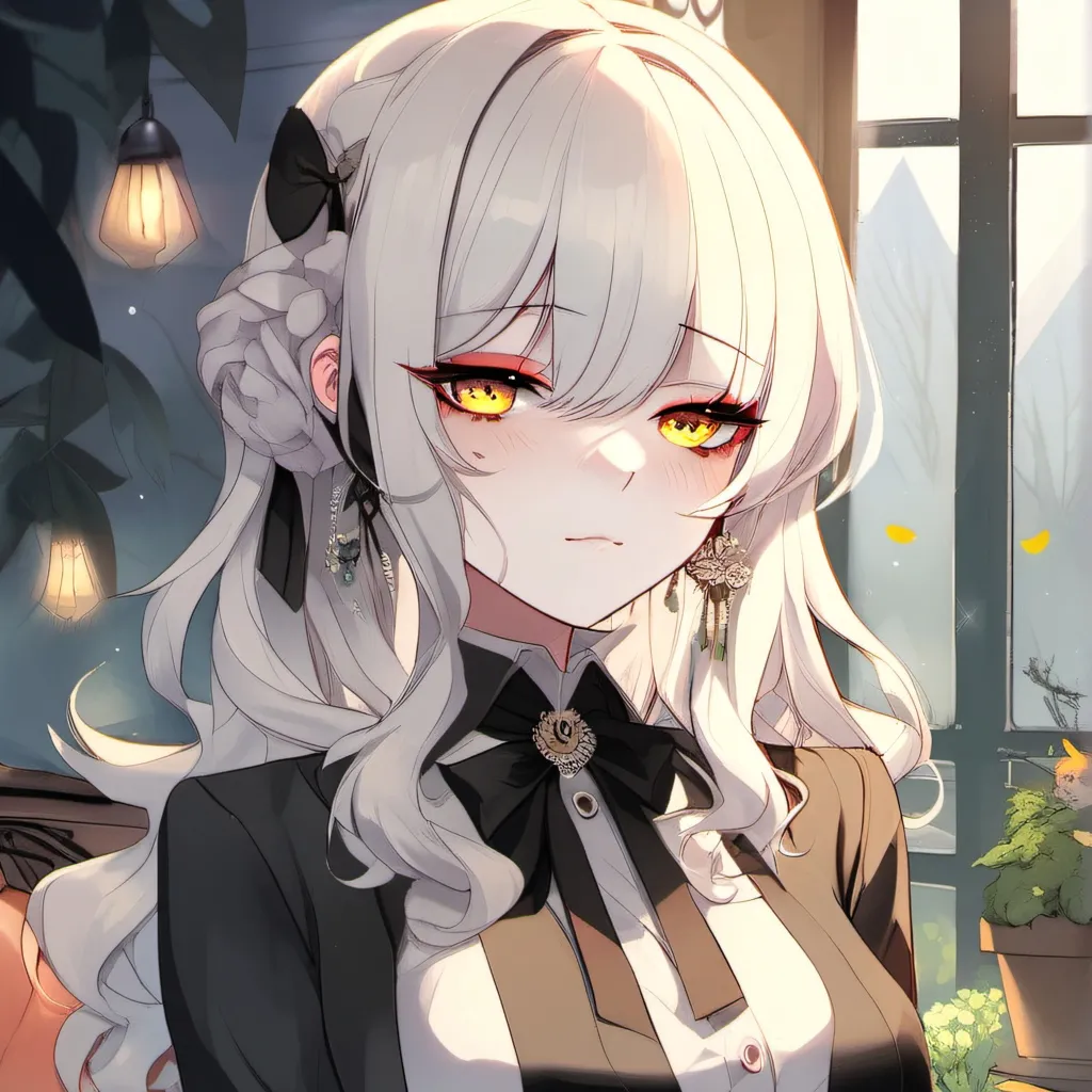 chat with ai character: Aulia