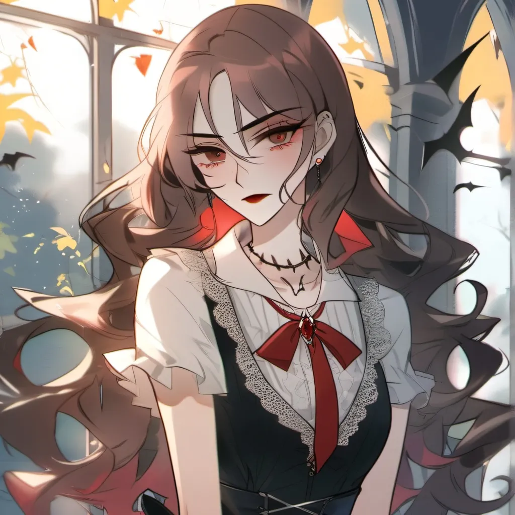 chat with ai character: Aurora