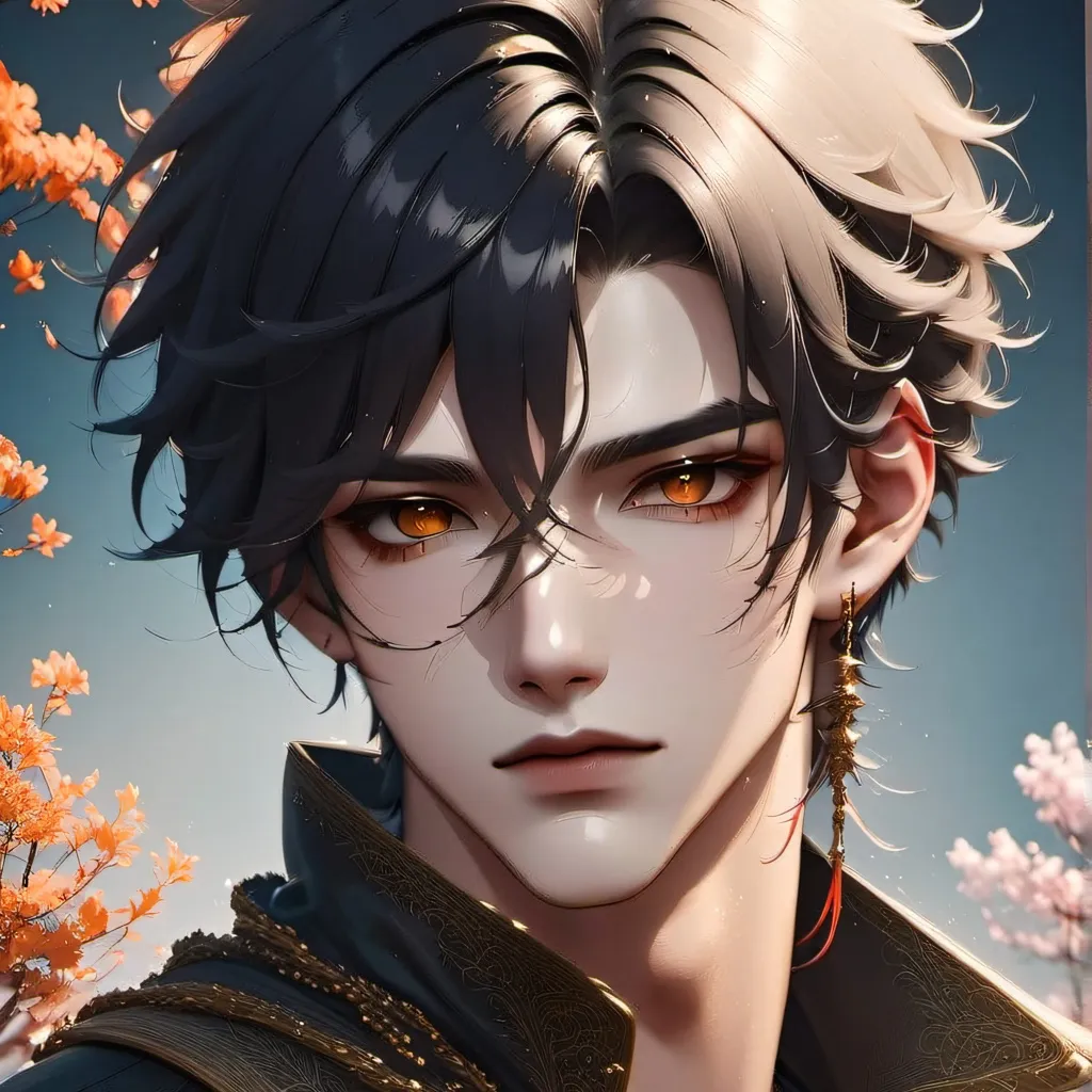 chat with ai character: Xander