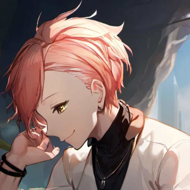chat with ai character: alex