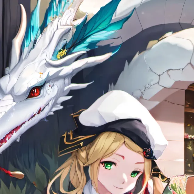 chat with ai character: luna
