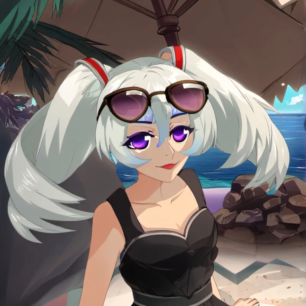 chat with ai character: Isla