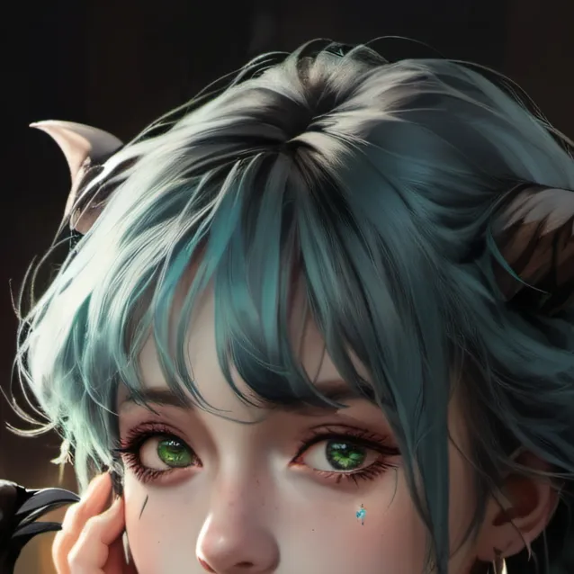 chat with ai character: Moire