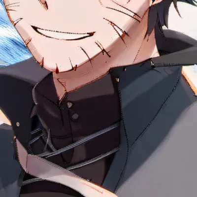 chat with ai character: Dabi