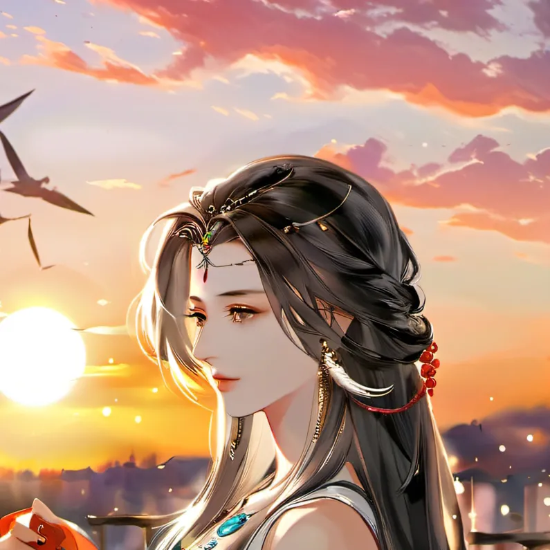 chat with ai character: Nikki