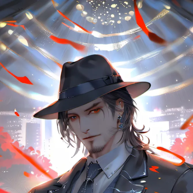 chat with ai character: Drake