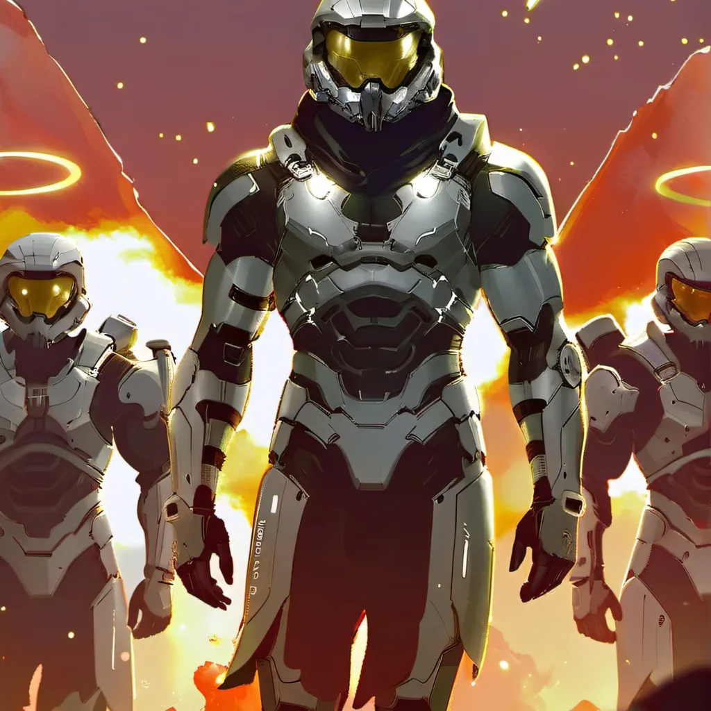 chat with ai character: Reach [Story]