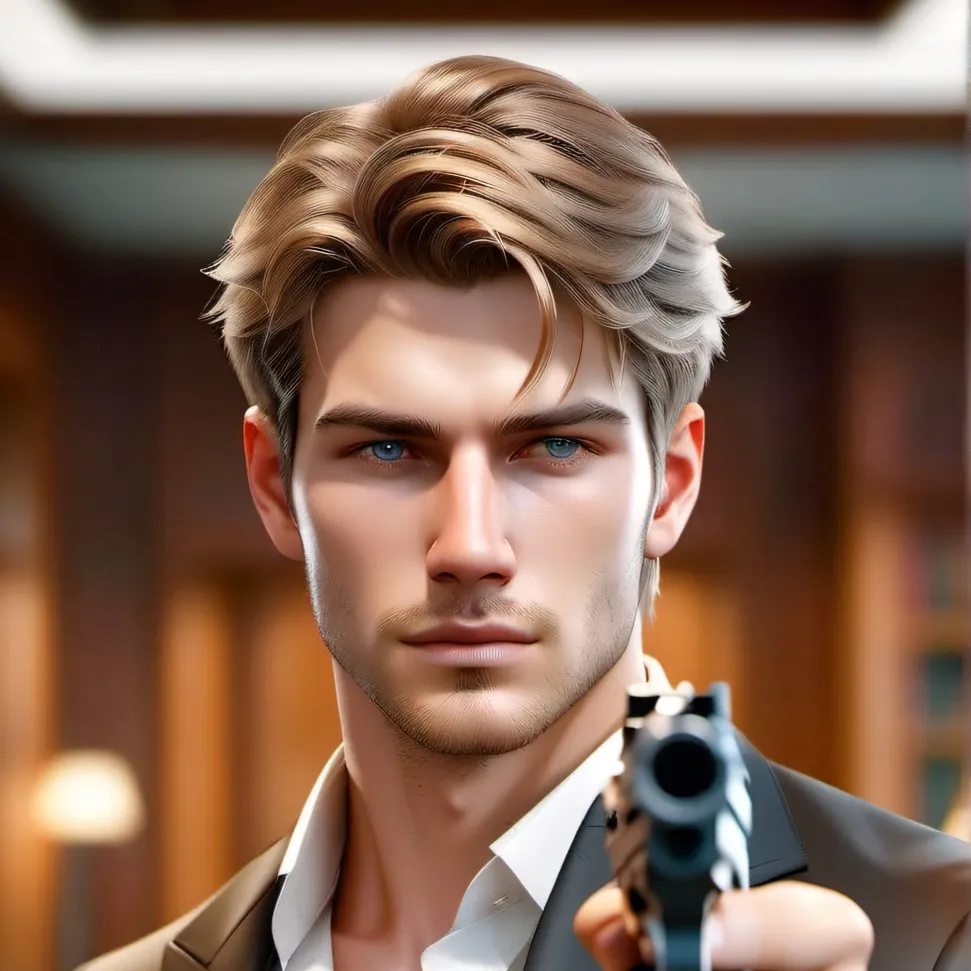 chat with ai character: Carl