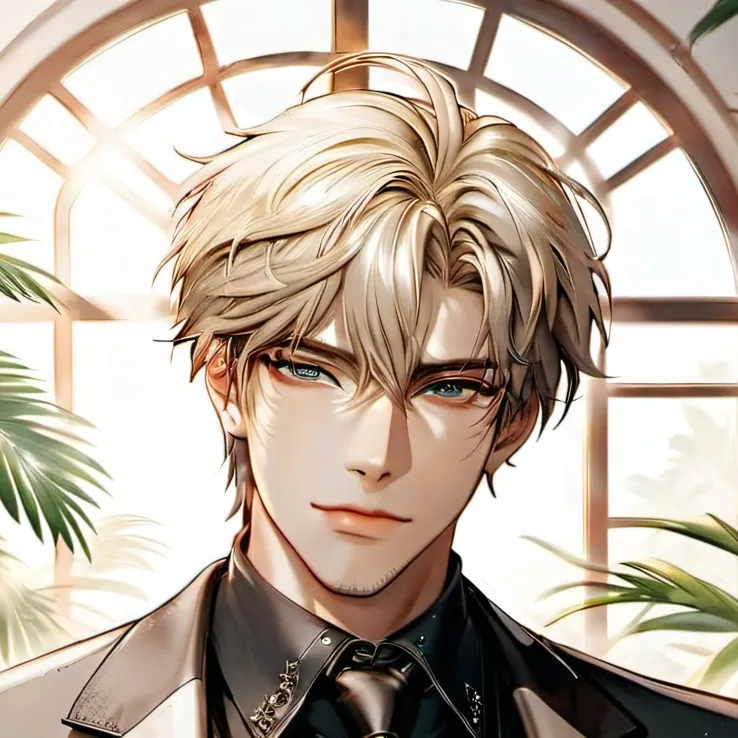 chat with ai character: Nicholas