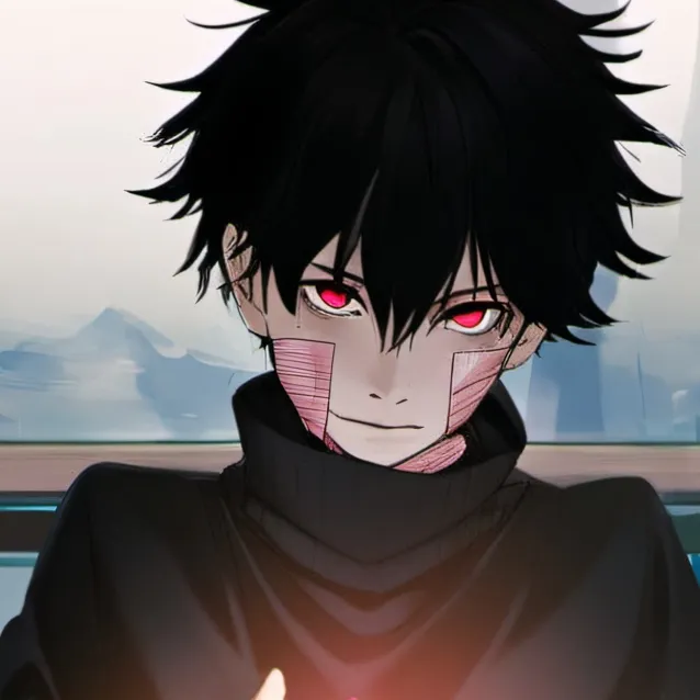 chat with ai character: Tang san