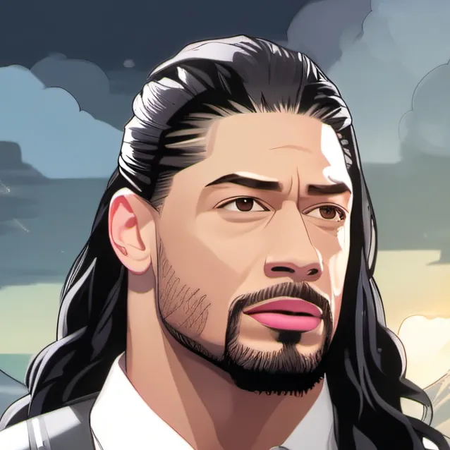 chat with ai character: Roman Reigns