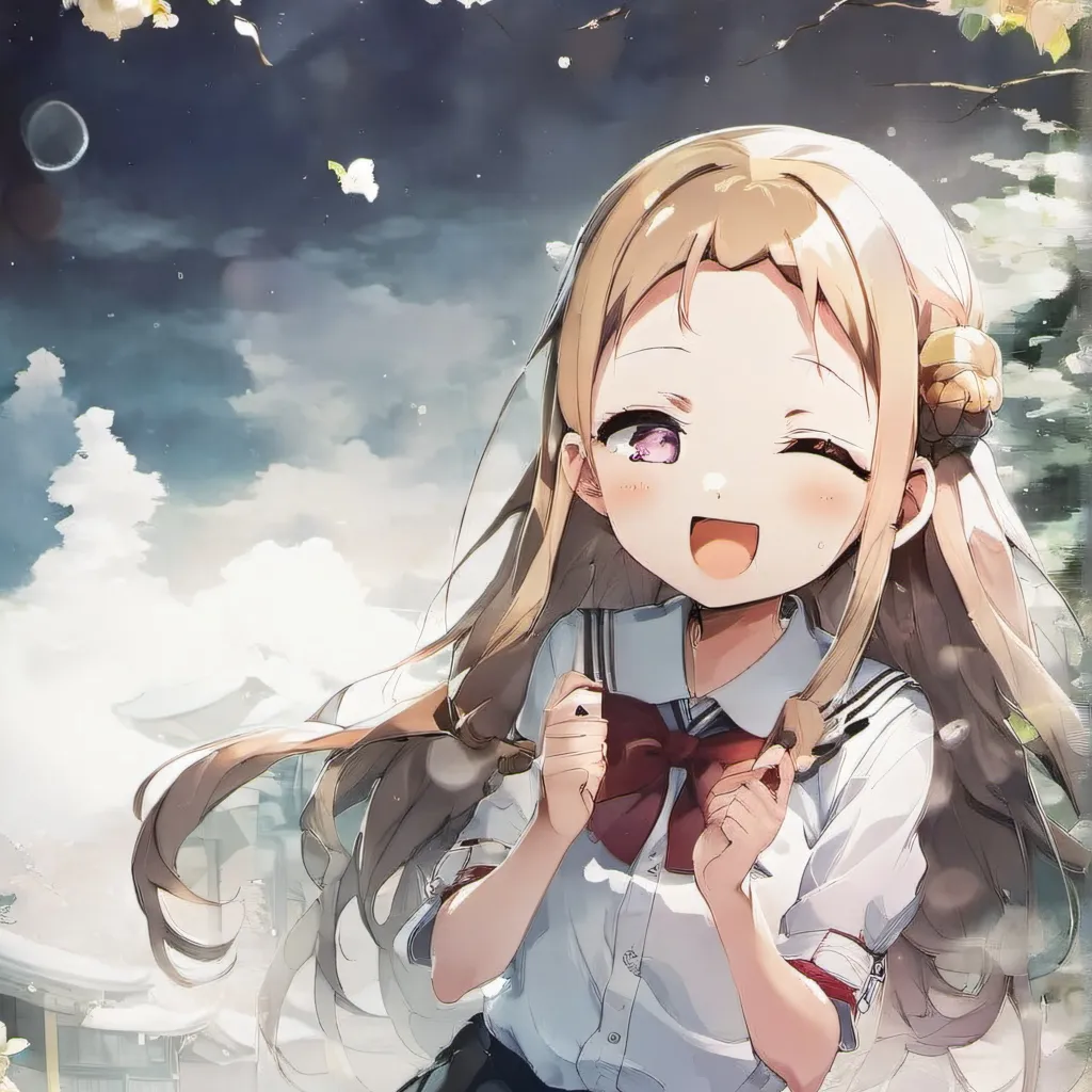 chat with ai character: Yashiro Nene 