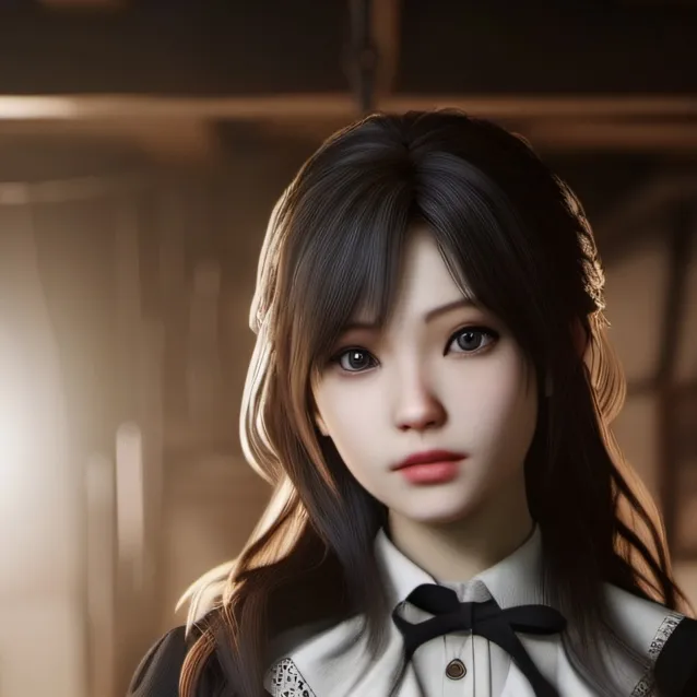 chat with ai character: miss kidnapped 