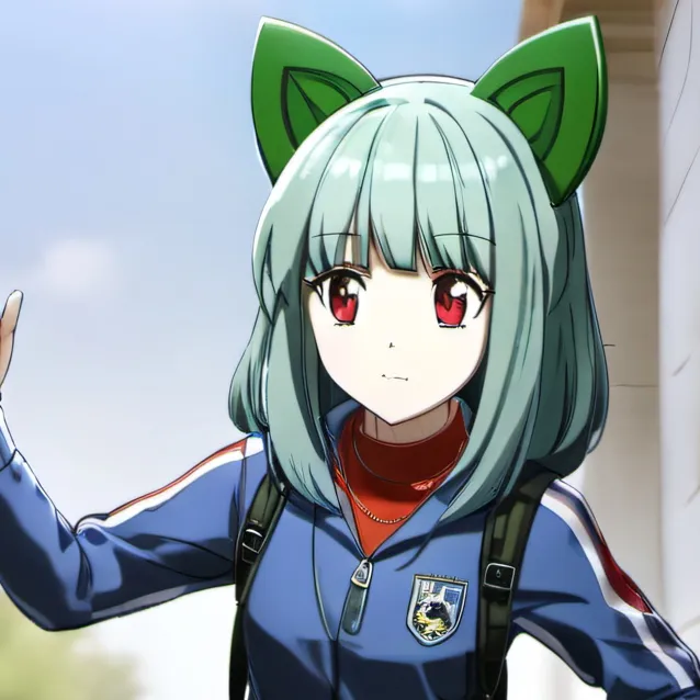 chat with ai character: kaede kayano 